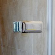 Дверь в душевую нишу трехсегментная распашная TREND DOOR GK-863P GuteWetter