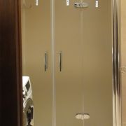 Дверь в душевую нишу четырехсегментная TREND DOOR GK-864P GuteWetter
