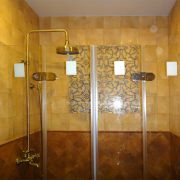 Дверь в душевую нишу четырехсегментная TREND DOOR GK-864P GuteWetter