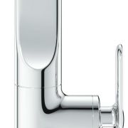 Смеситель однорычажный для раковины 1/2“ L-Size Veris Grohe