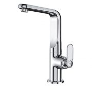 Смеситель однорычажный для раковины 1/2“ L-Size Veris Grohe
