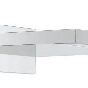Каскадный излив для ванны и душа Allure Brilliant Grohe