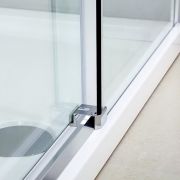 Душевое ограждение S508 Stellar Wind Black & White