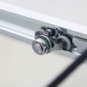 Душевое ограждение S508 Stellar Wind Black & White