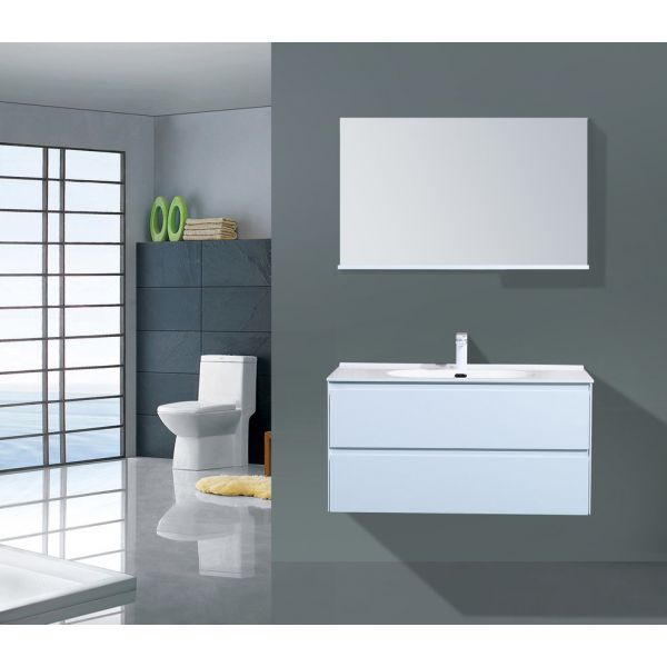Современная мебель для ванных комнат Orans BC-4017-800