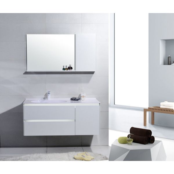 Современная мебель для ванных комнат Orans BC-4017L-1100