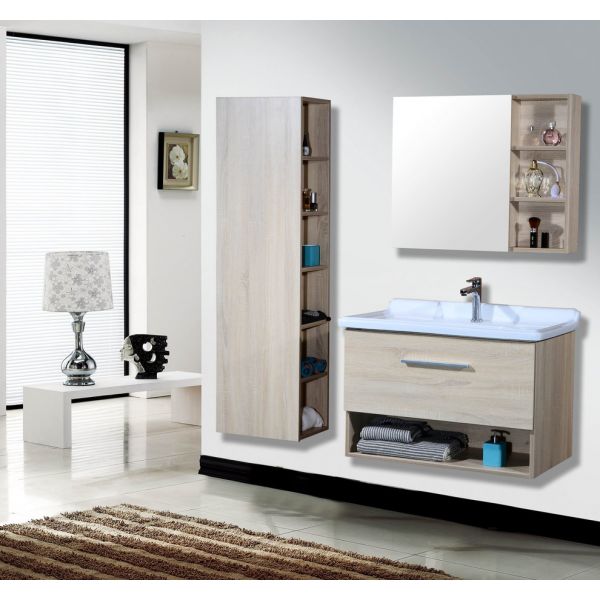 Современная мебель для ванных комнат Orans BC-2025-800