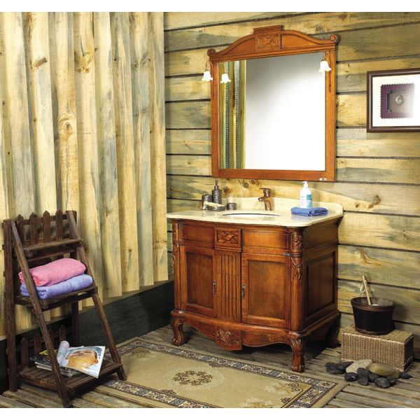 Мебель для ванной комнаты в классическом стиле GM10-10 Godi