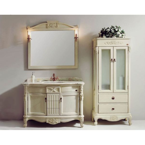 Мебель для ванной комнаты в классическом стиле GM10-16 Godi