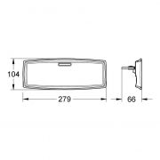 Полочка EasyReach Grandera Grohe