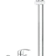 Смеситель однорычажный для ванны, DN 15 Eurosmart Grohe 33 300 002