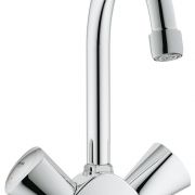 Смеситель для раковины на одно отверстие, DN 15 Costa S Grohe 21 257 001