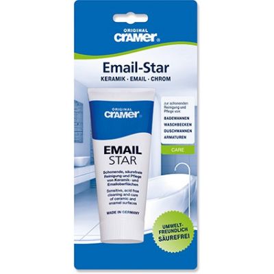 Средство по уходу за ваннами, поддонами Email-Star Cramer