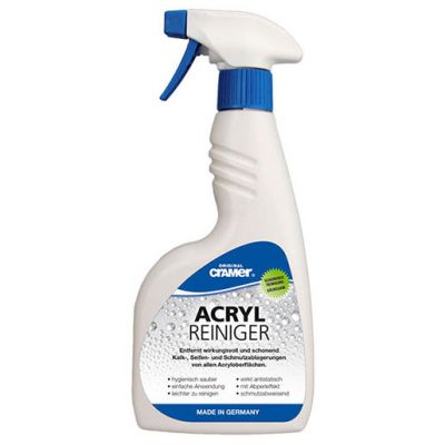 Очиститель для акриловых поверхностей Acryl-Reiniger Cramer